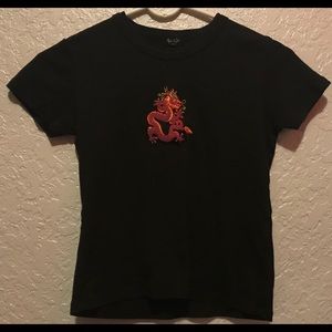 John Galt Ashlyn Dragon T-Shirt
